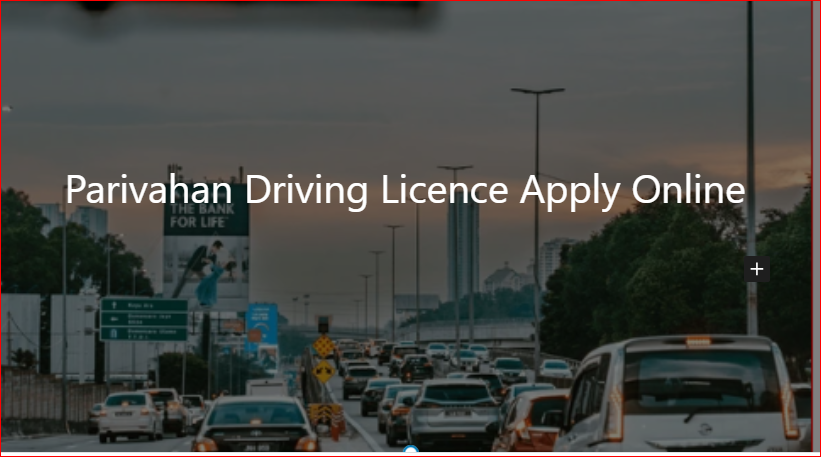 Parivahan Driving Licence