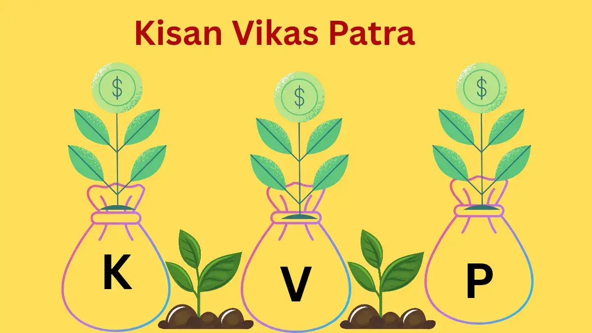 Kisan Vikas Patra Benefits ₹25,000 गुंतवले तर किती वर्षांत किती मिळेल?