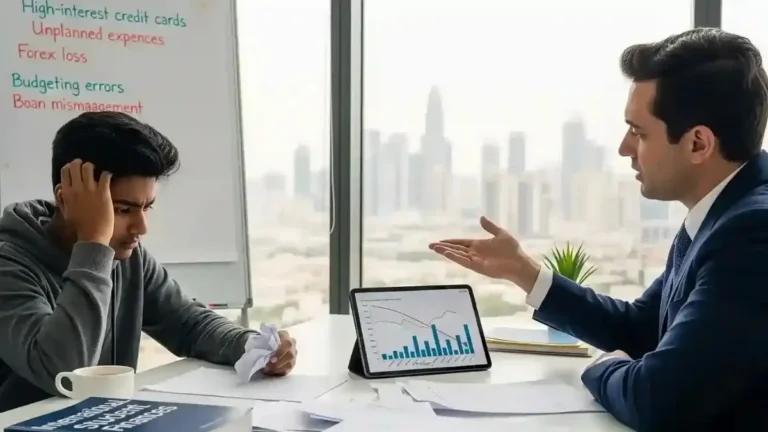 2025 मध्ये USA, Canada आणि UAE मध्ये Study करताना होणाऱ्या मोठ्या चुका