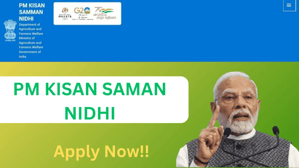 PM Kisan Saman Nidhi Yojana Apply Now PMKSY प्रधानमंत्री किसान सन्मान निधी योजना – लाभ, अर्ज प्रक्रिया आणि लाभार्थी यादी- 2025